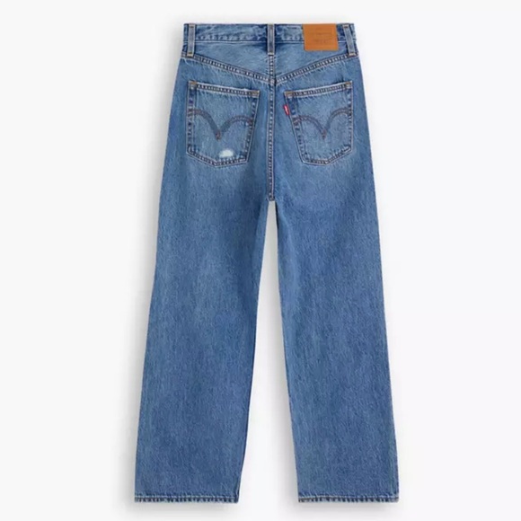 Levi’s Premium Rib Cage in Size 28 - Picture 4 of 9